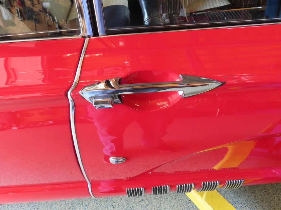 1958 Ford Thunderbird 2nd Gen - Image 31 of 31