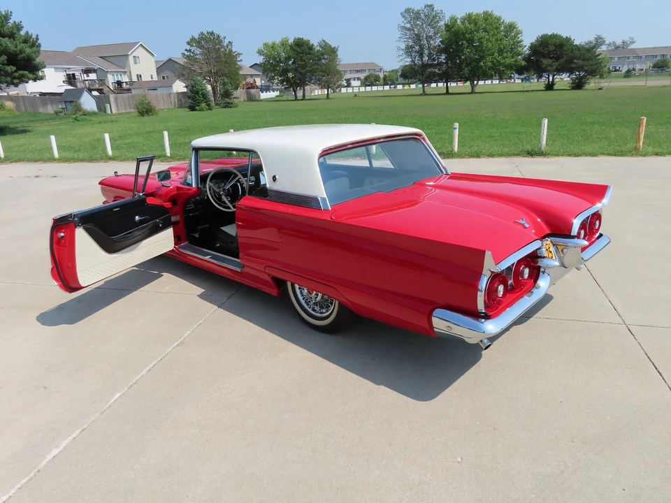 1958 Ford Thunderbird 2nd Gen - Image 15 of 31