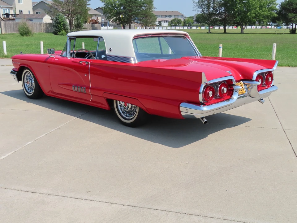 1958 Ford Thunderbird 2nd Gen - Image 4 of 31