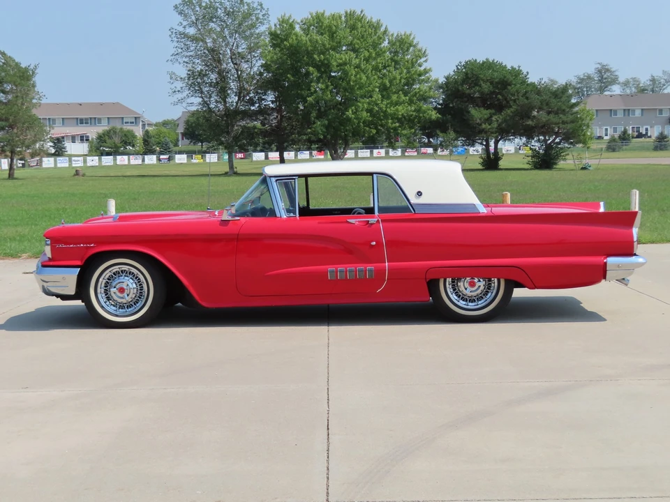 1958 Ford Thunderbird 2nd Gen - Image 2 of 31