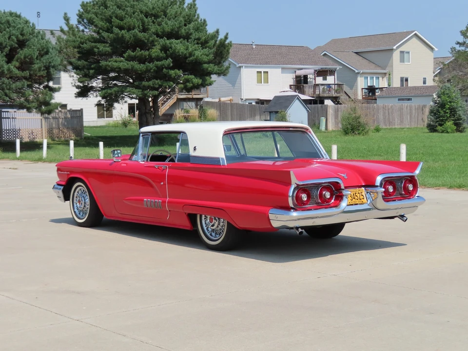 1958 Ford Thunderbird 2nd Gen - Image 5 of 31