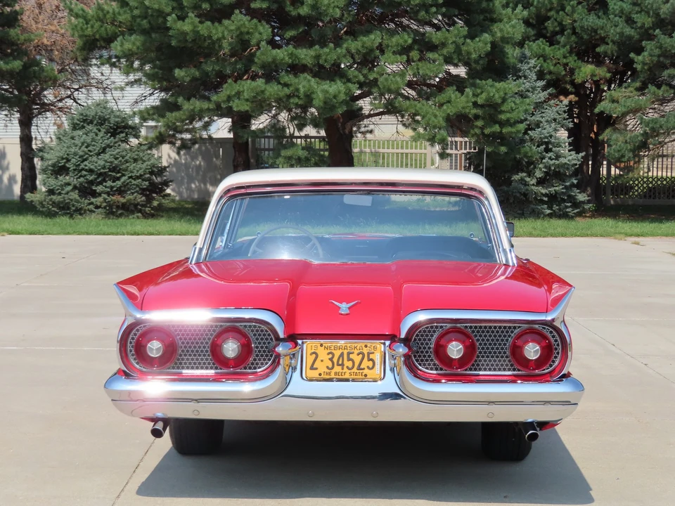 1958 Ford Thunderbird 2nd Gen - Image 7 of 31