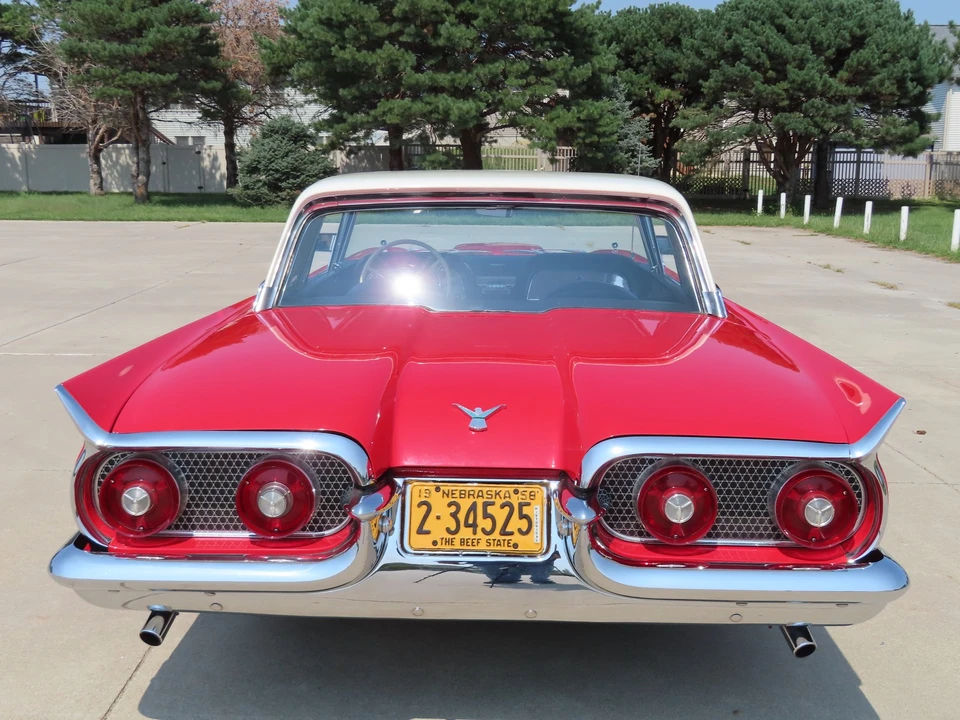 1958 Ford Thunderbird 2nd Gen - Image 8 of 31