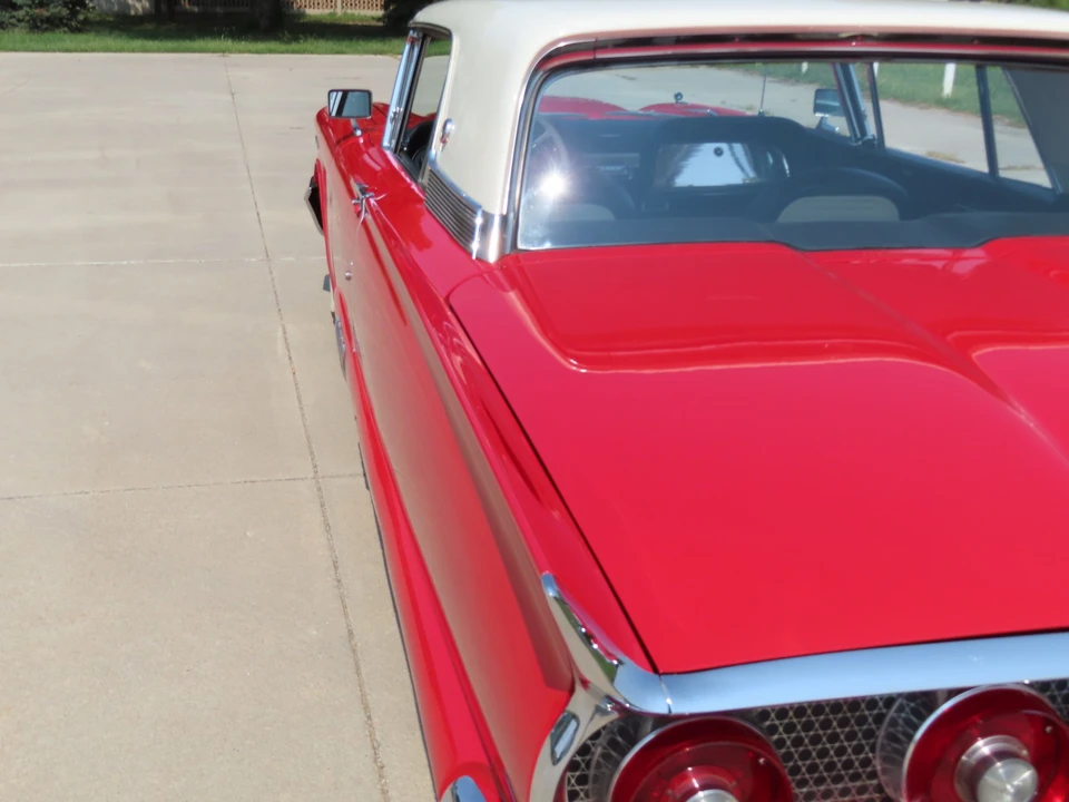 1958 Ford Thunderbird 2nd Gen - Image 18 of 31