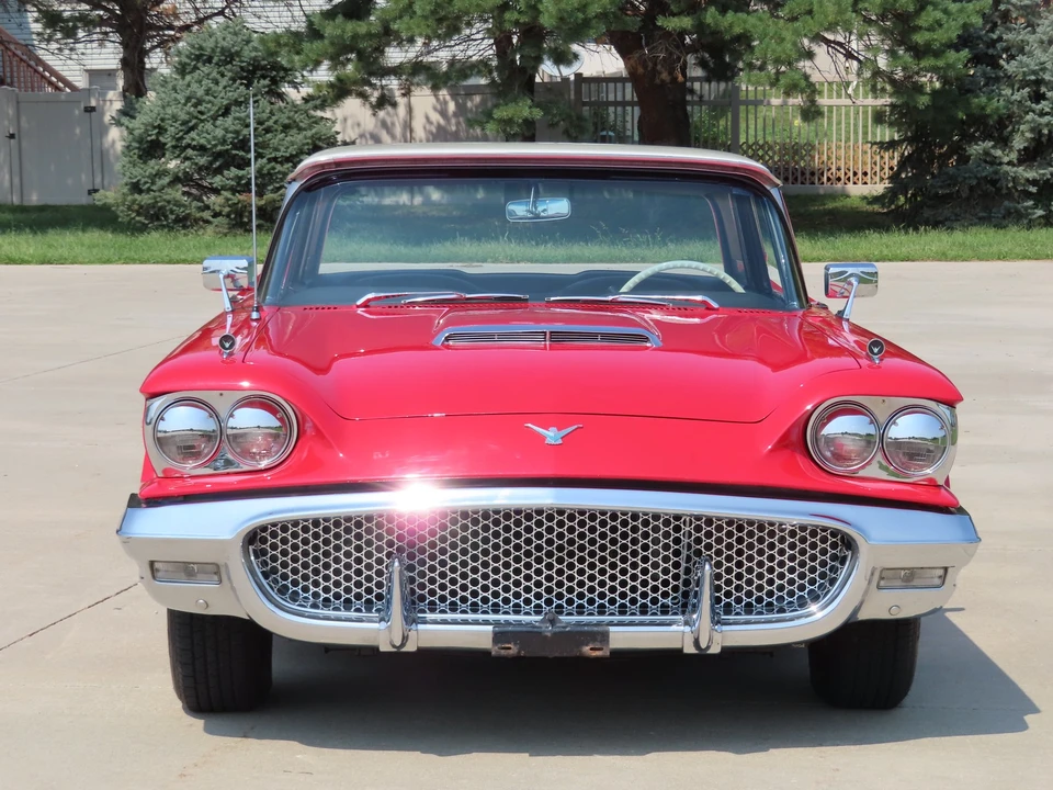 1958 Ford Thunderbird 2nd Gen - Image 12 of 31
