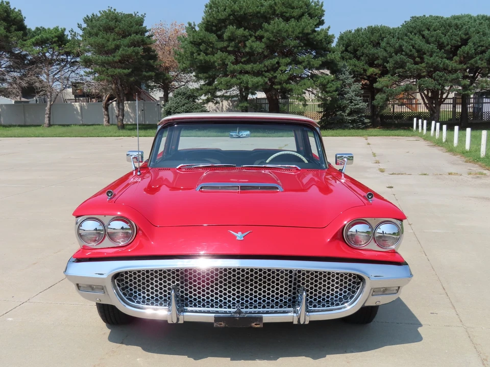 1958 Ford Thunderbird 2nd Gen - Image 13 of 31