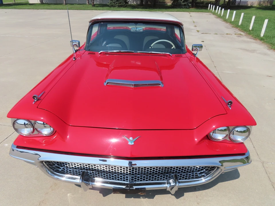 1958 Ford Thunderbird 2nd Gen - Image 14 of 31
