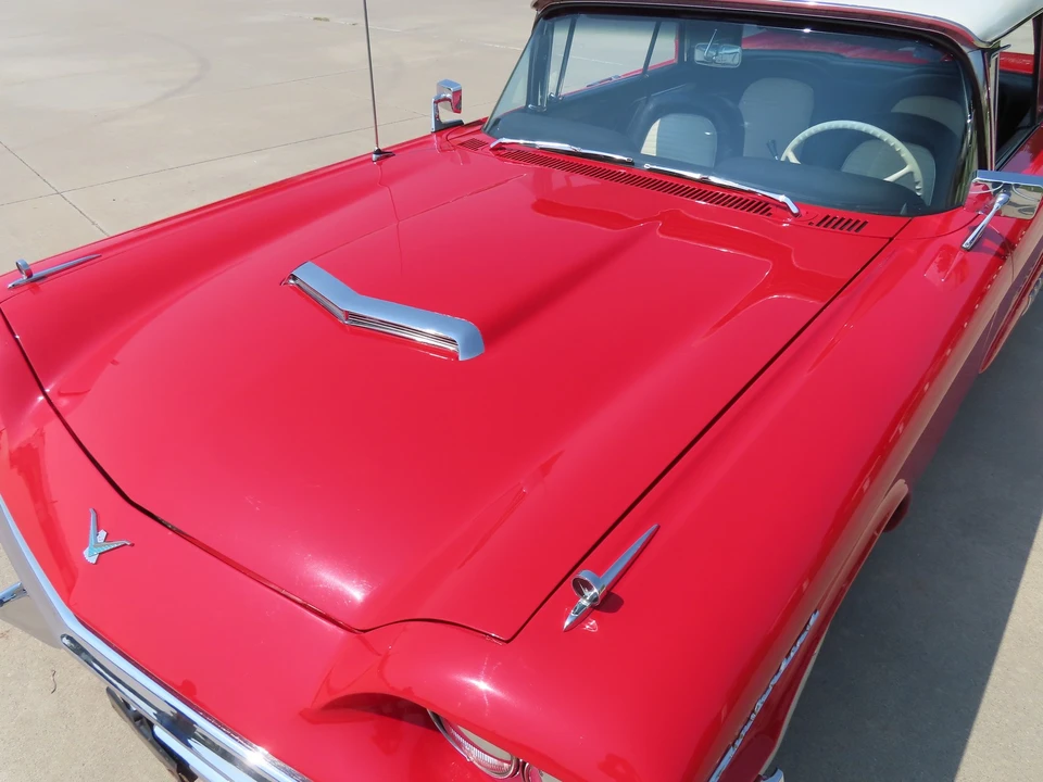 1958 Ford Thunderbird 2nd Gen - Image 16 of 31