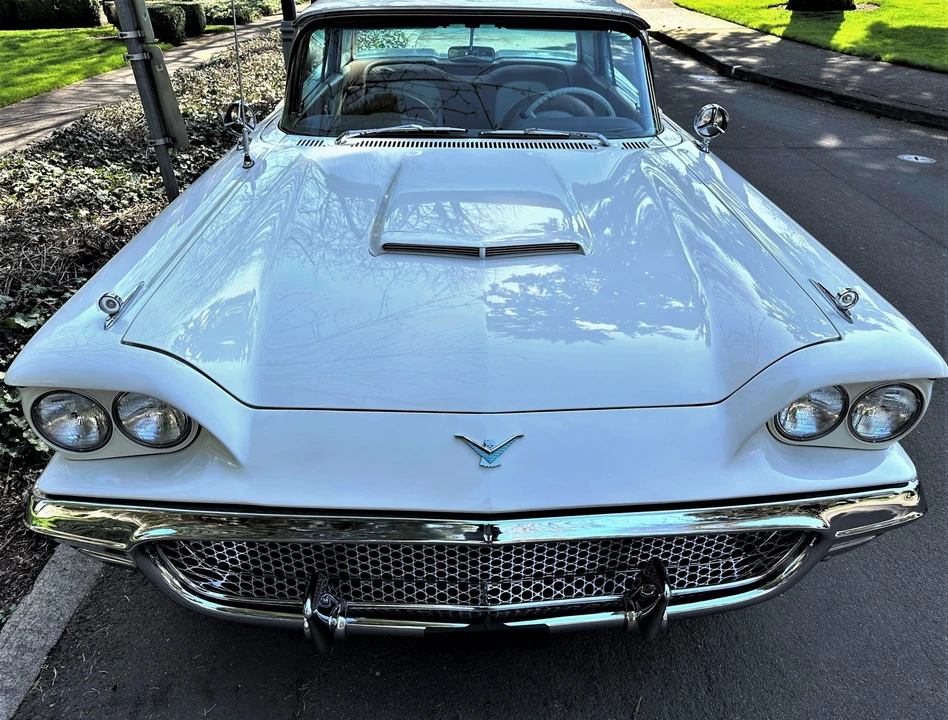 1958 Ford Thunderbird 2nd Gen - Image 23 of 31