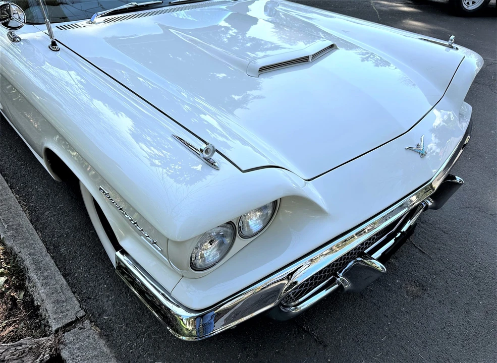 1958 Ford Thunderbird 2nd Gen - Image 22 of 31