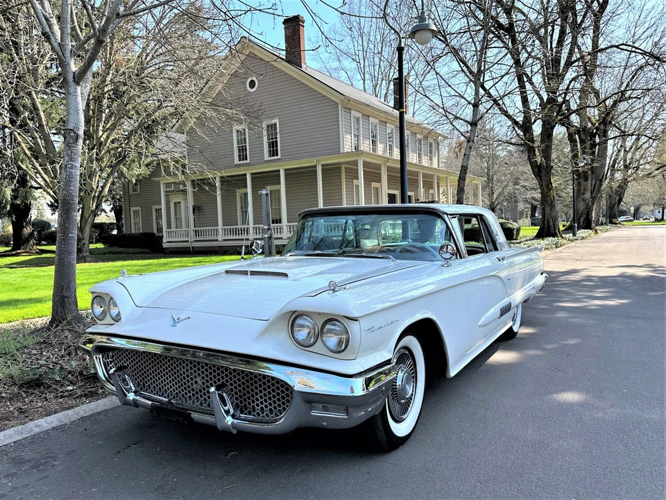 1958 Ford Thunderbird 2nd Gen - Image 2 of 31
