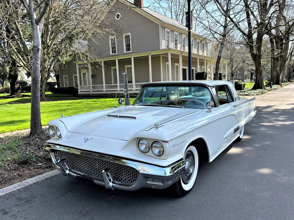 1958 Ford Thunderbird 2nd Gen - Image 3 of 31