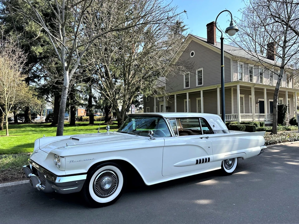 1958 Ford Thunderbird 2nd Gen - Image 21 of 31