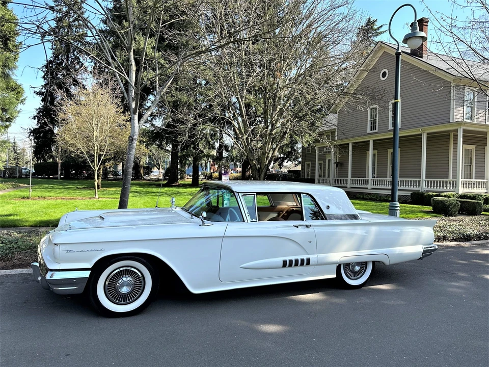 1958 Ford Thunderbird 2nd Gen - Image 20 of 31