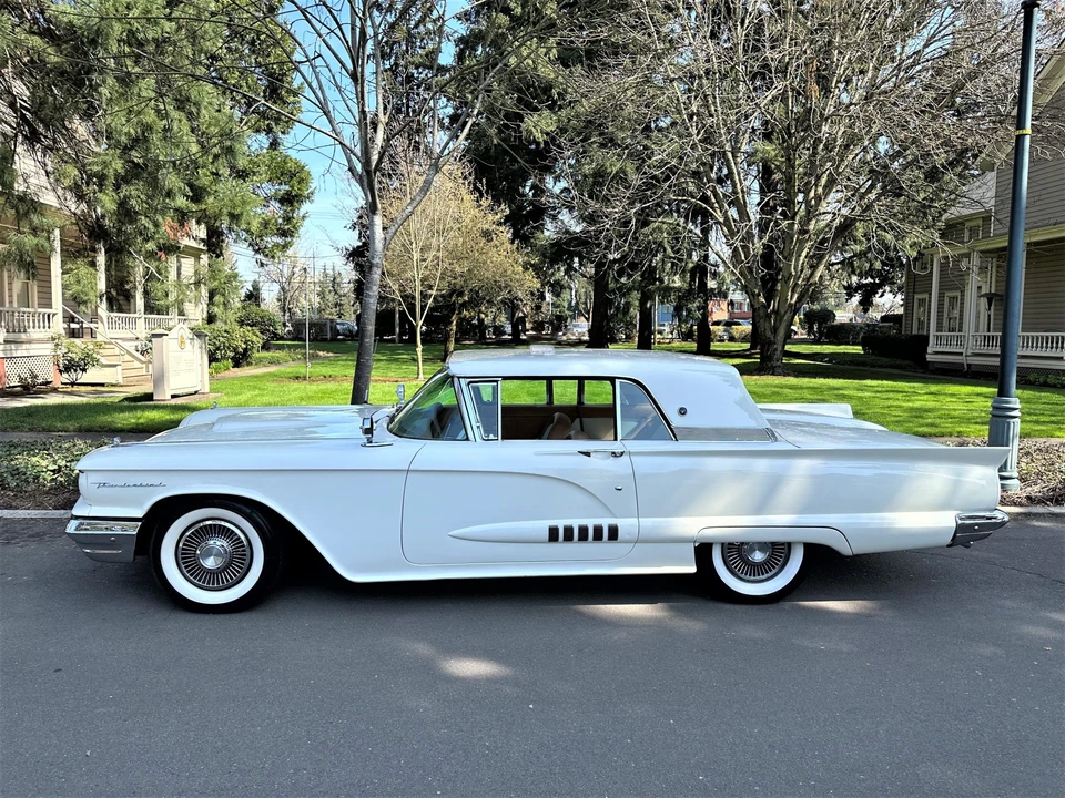 1958 Ford Thunderbird 2nd Gen - Image 19 of 31