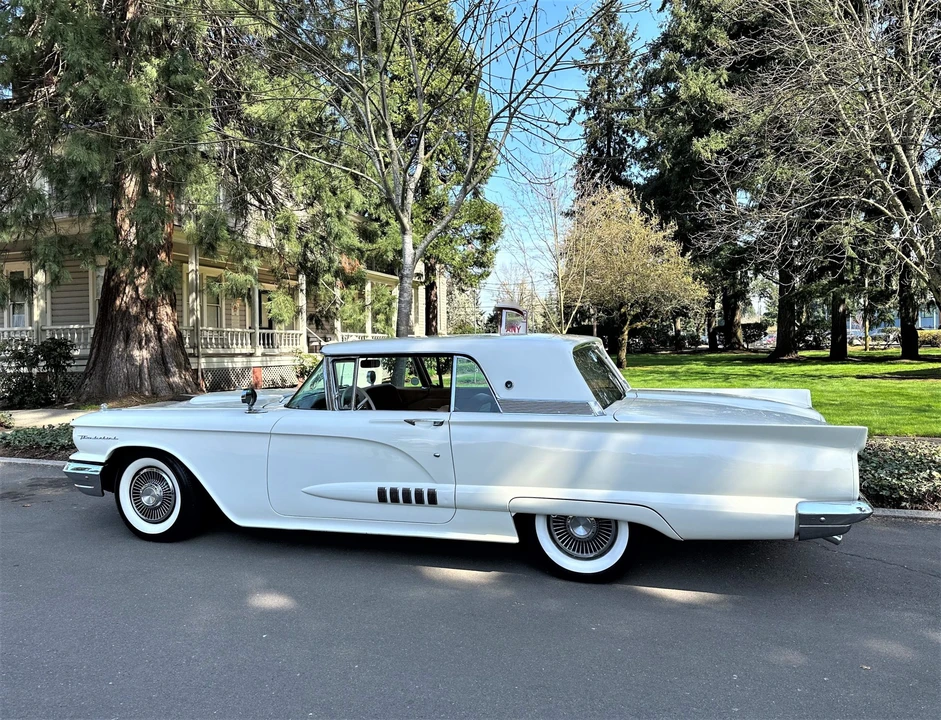 1958 Ford Thunderbird 2nd Gen - Image 18 of 31