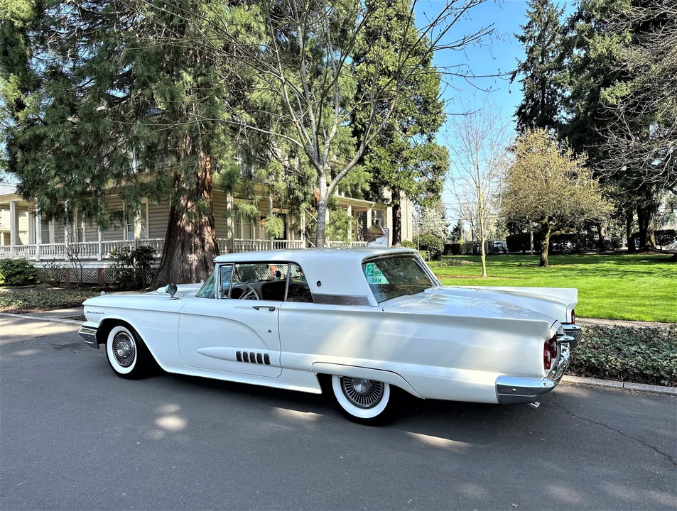 1958 Ford Thunderbird 2nd Gen - Image 17 of 31