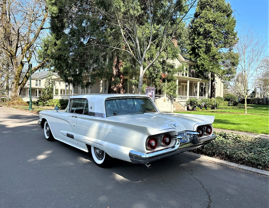 1958 Ford Thunderbird 2nd Gen - Image 16 of 31