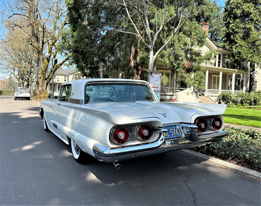 1958 Ford Thunderbird 2nd Gen - Image 15 of 31