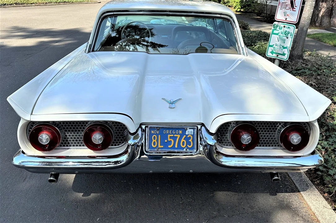 1958 Ford Thunderbird 2nd Gen - Image 14 of 31