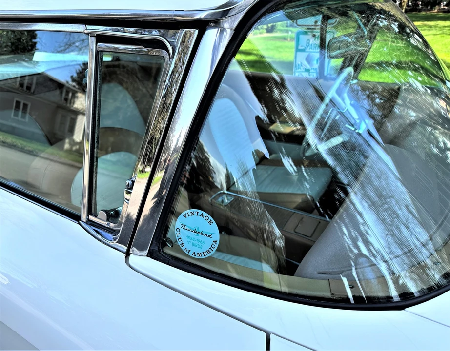 1958 Ford Thunderbird 2nd Gen - Image 27 of 31
