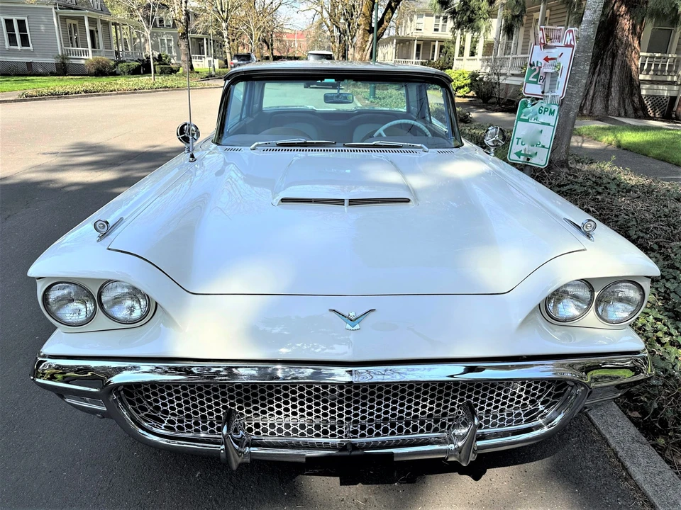 1958 Ford Thunderbird 2nd Gen - Image 4 of 31