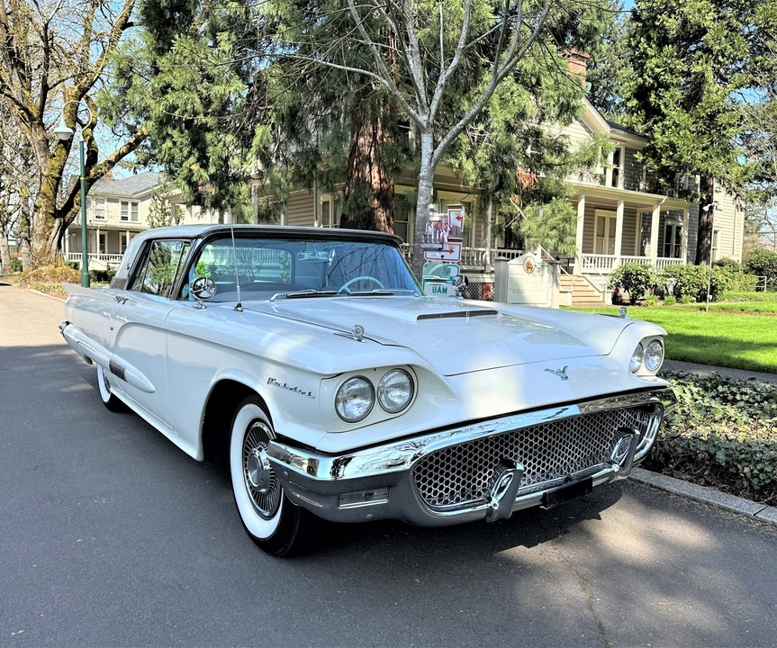 1958 Ford Thunderbird 2nd Gen - Image 5 of 31