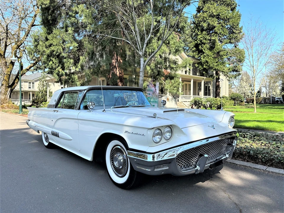 1958 Ford Thunderbird 2nd Gen - Image 6 of 31