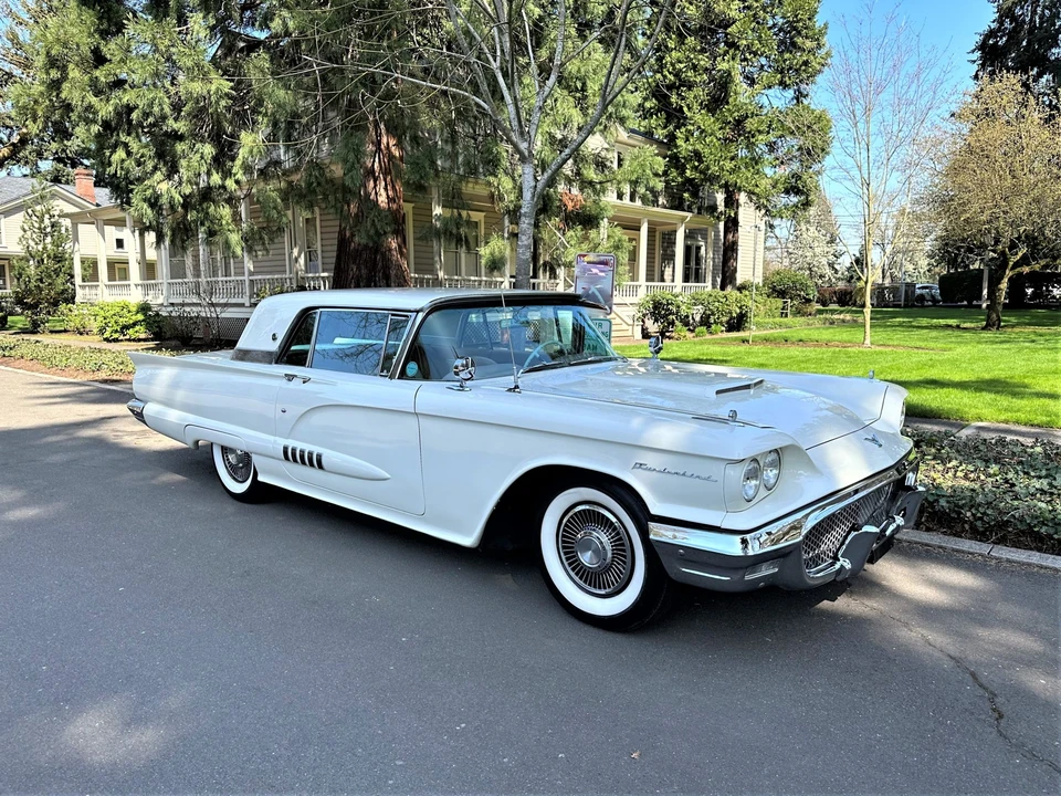 1958 Ford Thunderbird 2nd Gen - Image 7 of 31