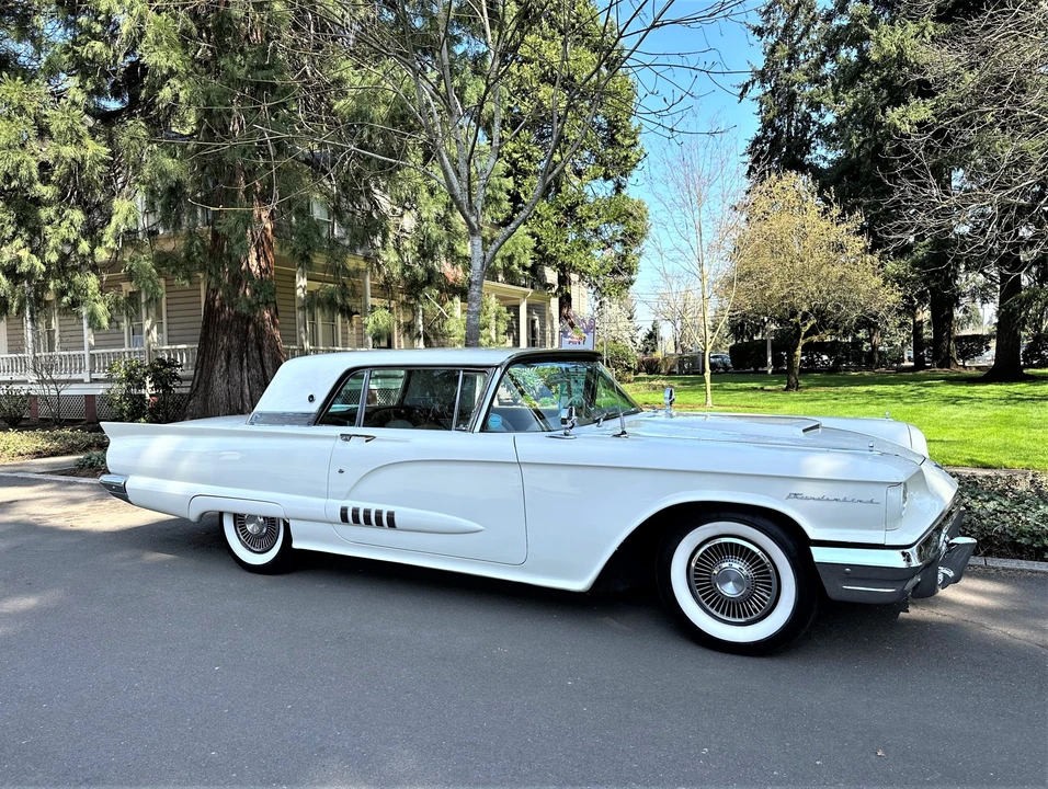 1958 Ford Thunderbird 2nd Gen - Image 8 of 31