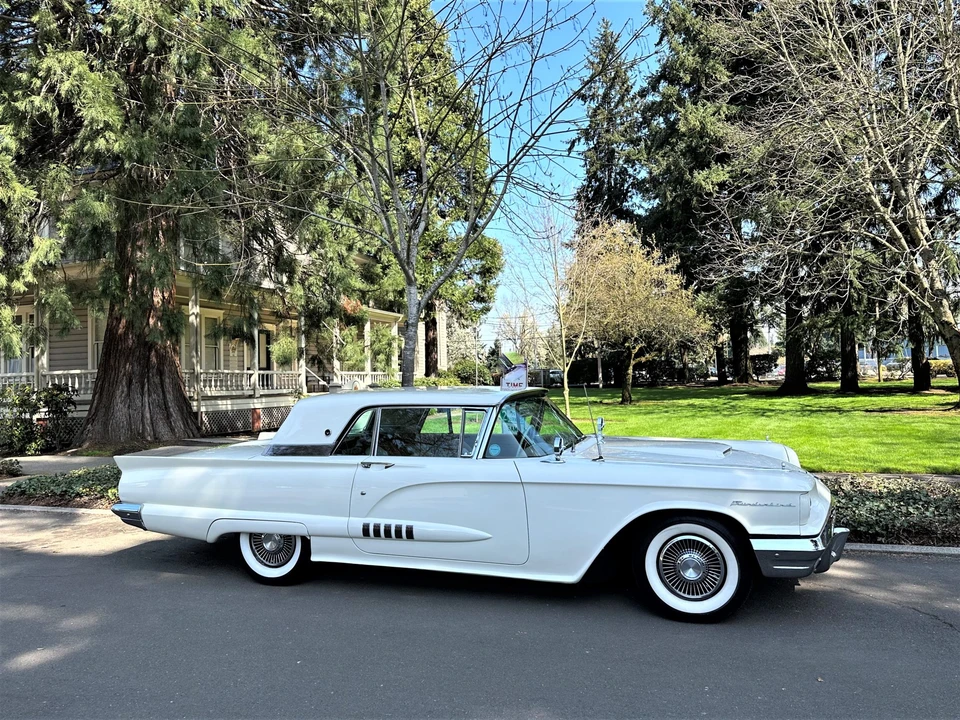 1958 Ford Thunderbird 2nd Gen - Image 9 of 31