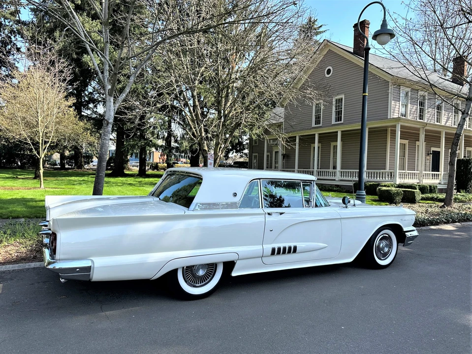 1958 Ford Thunderbird 2nd Gen - Image 10 of 31