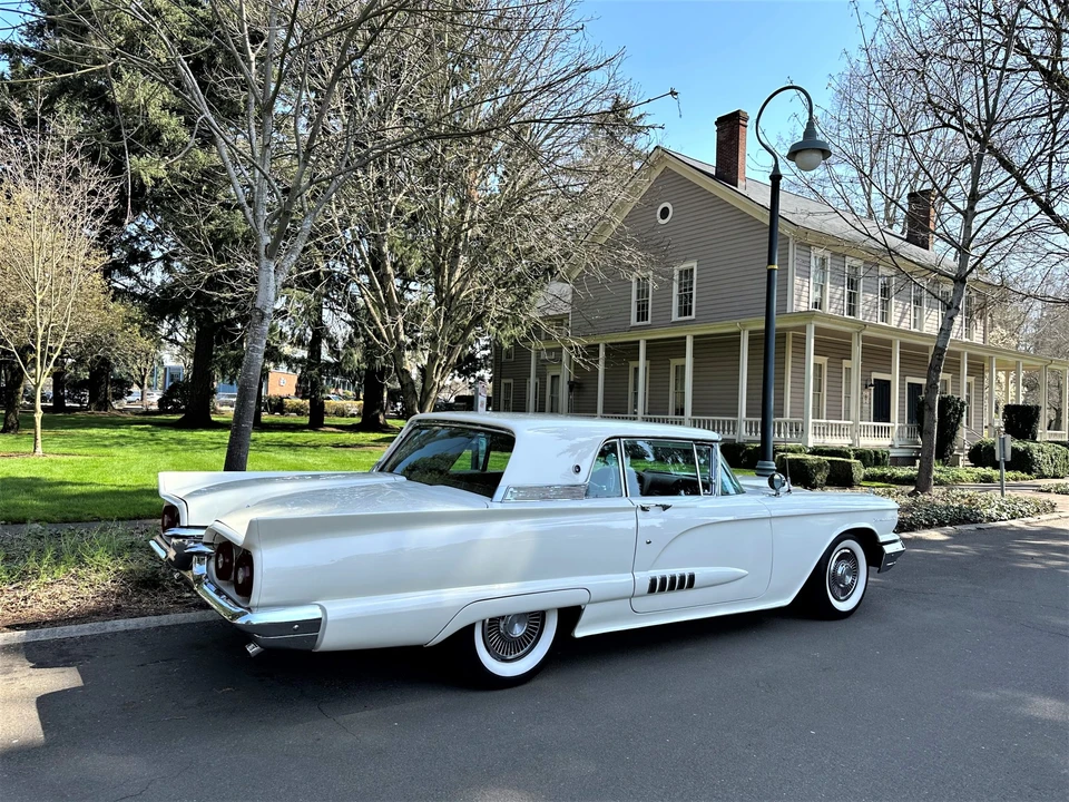 1958 Ford Thunderbird 2nd Gen - Image 11 of 31