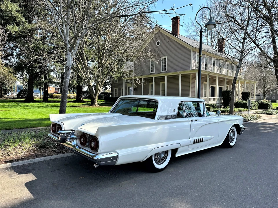 1958 Ford Thunderbird 2nd Gen - Image 12 of 31
