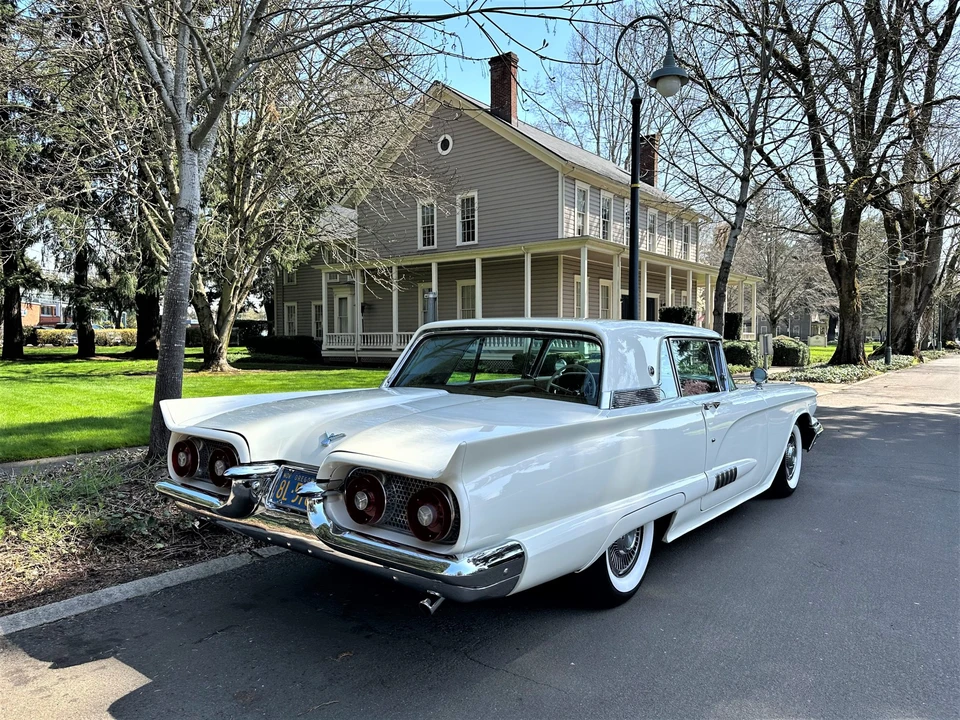 1958 Ford Thunderbird 2nd Gen - Image 13 of 31