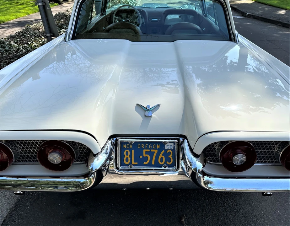 1958 Ford Thunderbird 2nd Gen - Image 28 of 31