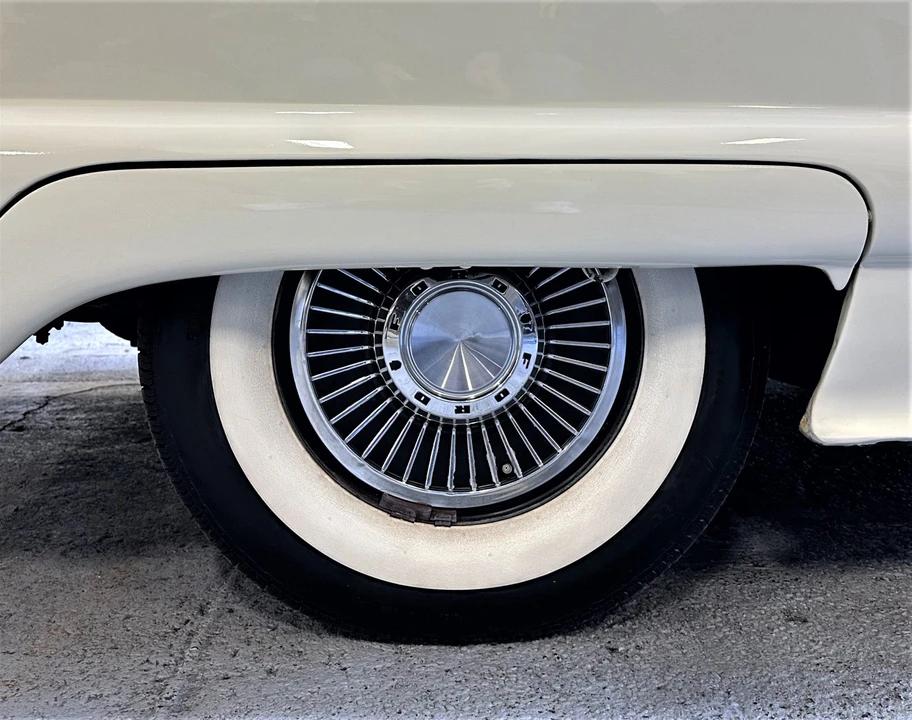 1958 Ford Thunderbird 2nd Gen - Image 31 of 31