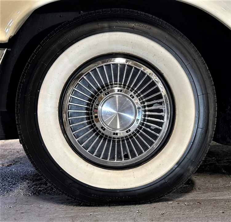 1958 Ford Thunderbird 2nd Gen - Image 30 of 31