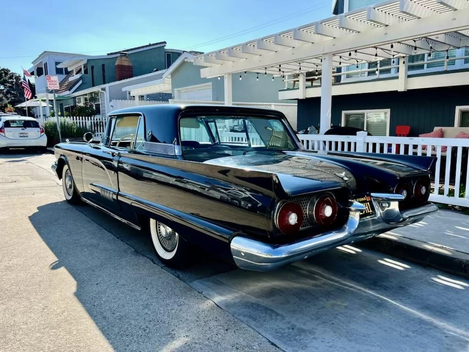 1958 Ford Thunderbird 2nd Gen - Image 5 of 31