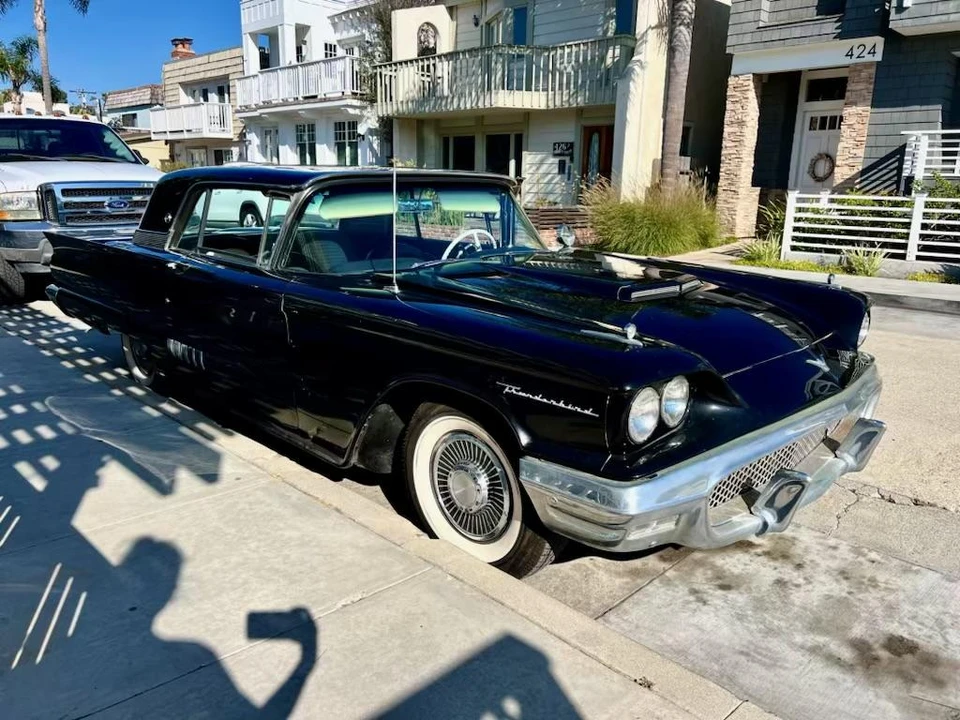1958 Ford Thunderbird 2nd Gen - Image 15 of 31