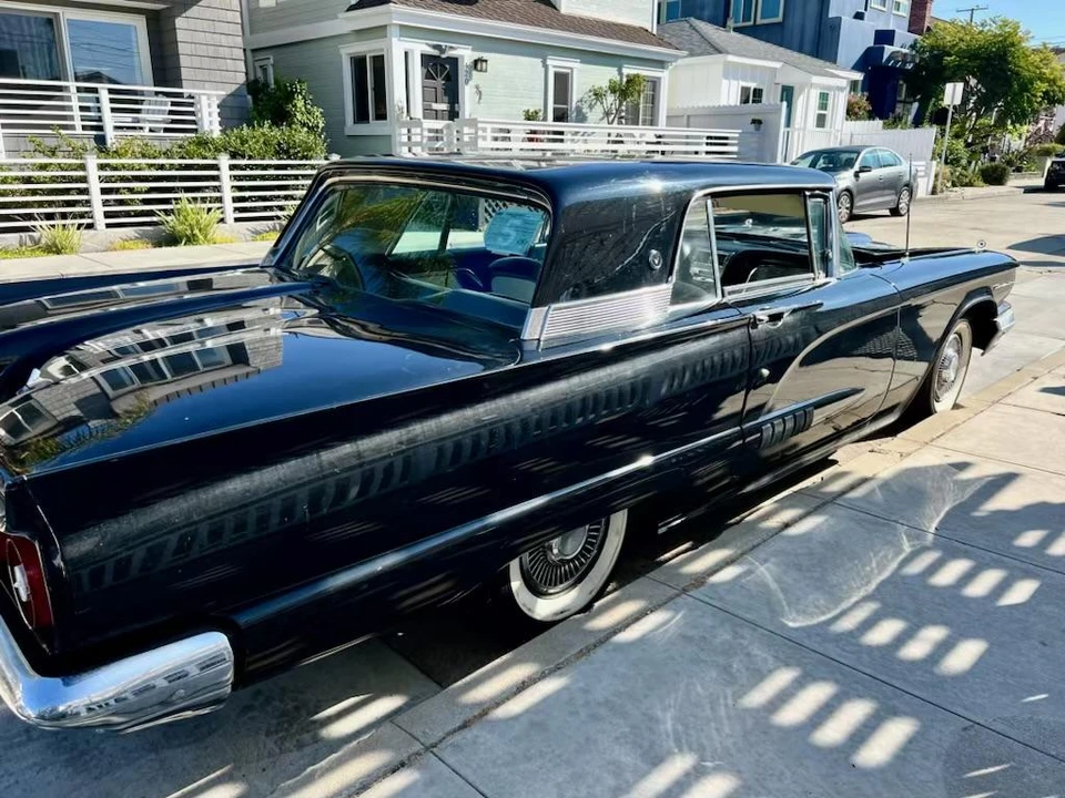 1958 Ford Thunderbird 2nd Gen - Image 10 of 31