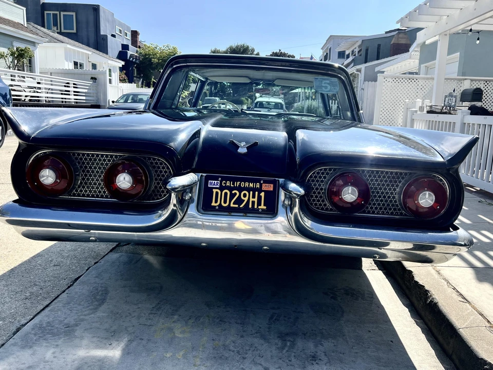 1958 Ford Thunderbird 2nd Gen - Image 8 of 31