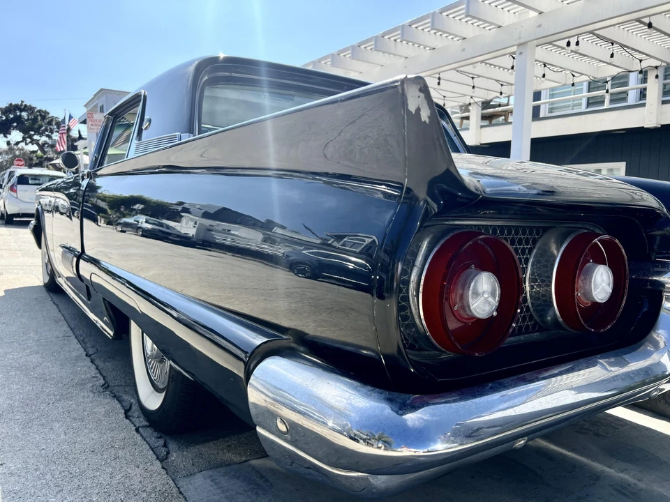 1958 Ford Thunderbird 2nd Gen - Image 30 of 31