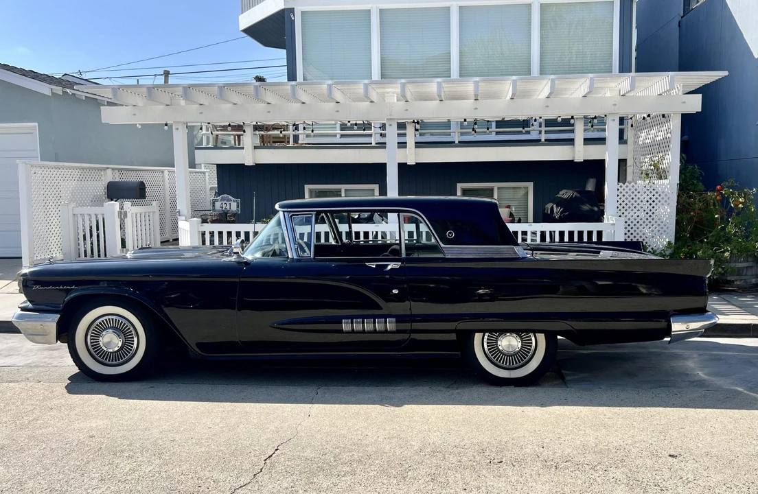 1958 Ford Thunderbird 2nd Gen - Image 3 of 31