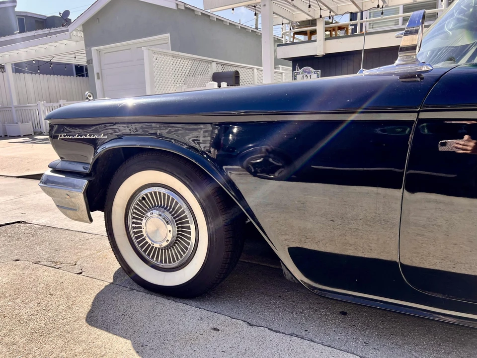 1958 Ford Thunderbird 2nd Gen - Image 19 of 31