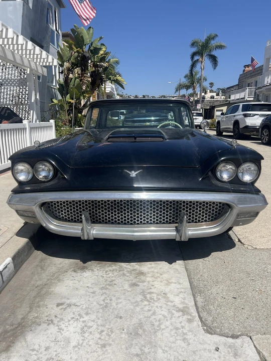 1958 Ford Thunderbird 2nd Gen - Image 17 of 31