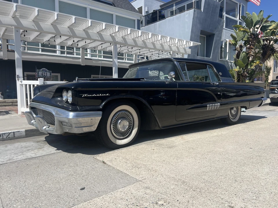 1958 Ford Thunderbird 2nd Gen - Image 2 of 31