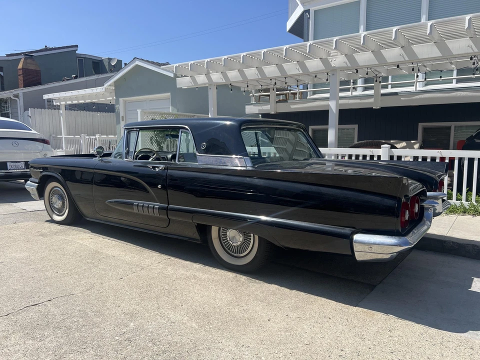 1958 Ford Thunderbird 2nd Gen - Image 4 of 31