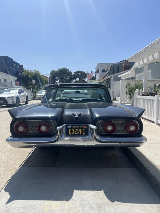 1958 Ford Thunderbird 2nd Gen - Image 9 of 31