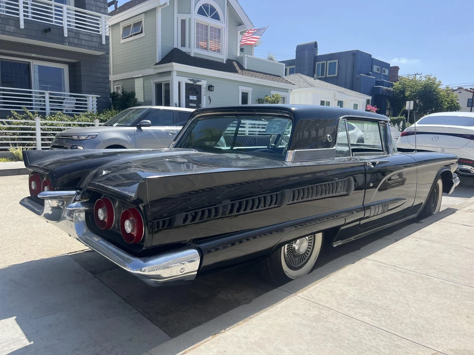 1958 Ford Thunderbird 2nd Gen - Image 11 of 31